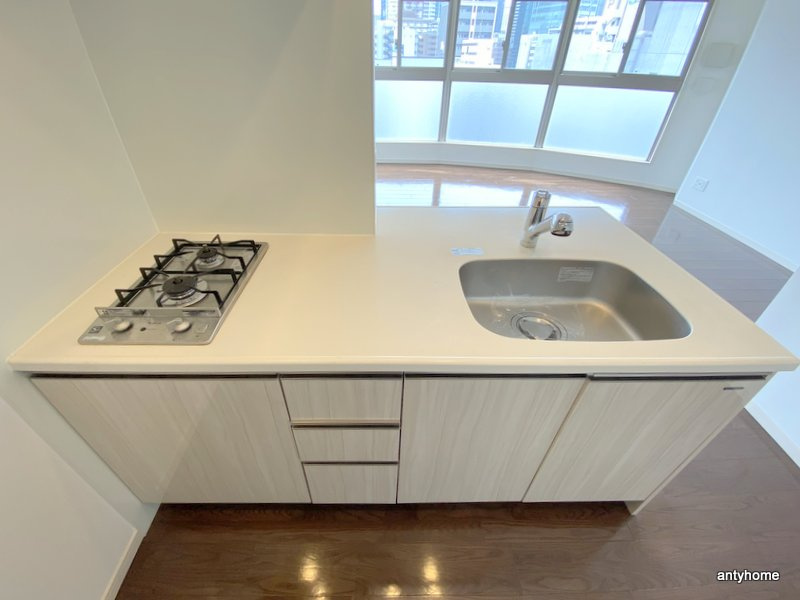 LaSante梅田北　仲介手数料無料のキッチン