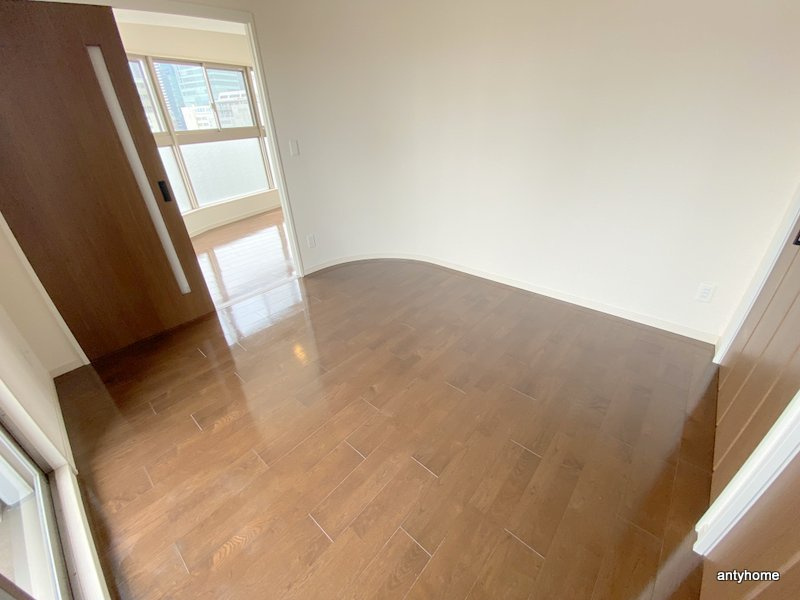 LaSante梅田北　仲介手数料無料の寝室