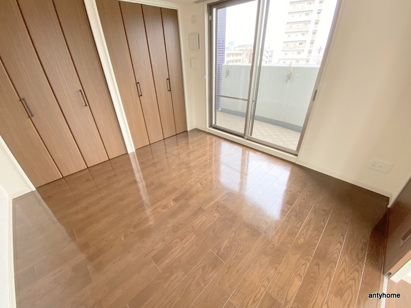 LaSante梅田北　仲介手数料無料の寝室