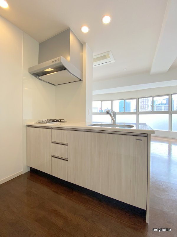 LaSante梅田北　仲介手数料無料のキッチン