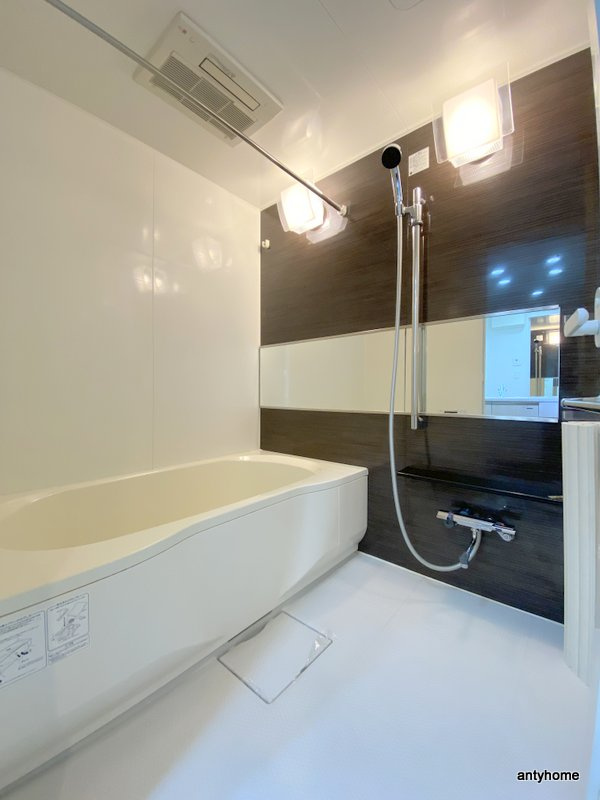 LaSante梅田北　仲介手数料無料の浴室