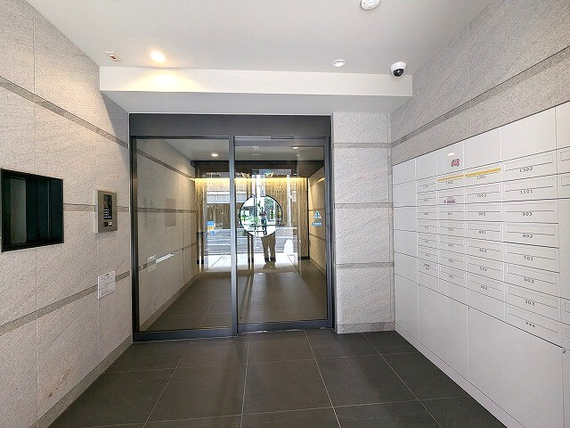 RETERRACE ASAKUSABASHI EASTのセキュリティ