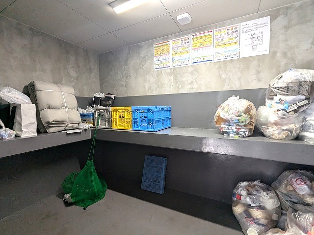 RETERRACE ASAKUSABASHI EASTの設備