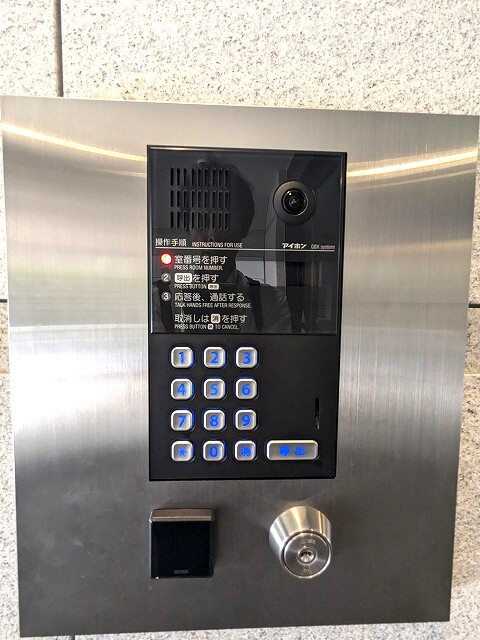 RETERRACE ASAKUSABASHI EASTの設備