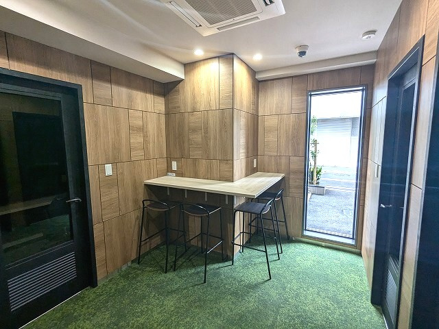 RETERRACE ASAKUSABASHI EASTの設備