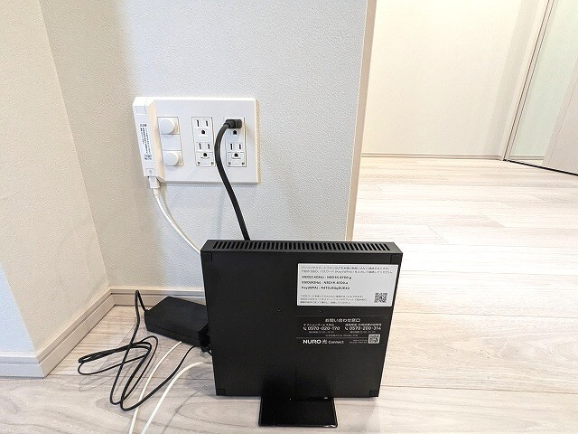 RETERRACE ASAKUSABASHI EASTの設備