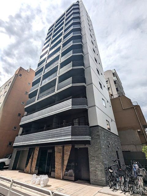 RETERRACE ASAKUSABASHI EASTの外観