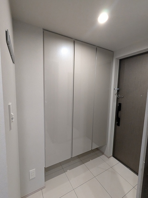 RETERRACE ASAKUSABASHI EASTの設備