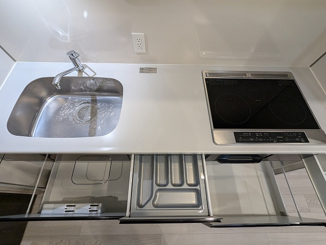 RETERRACE ASAKUSABASHI EASTの設備