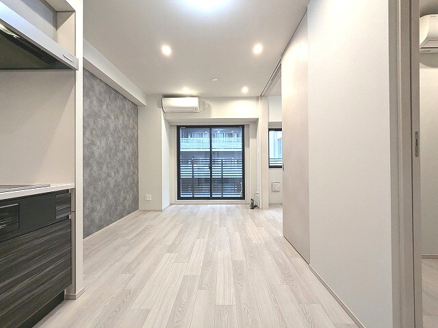 RETERRACE ASAKUSABASHI EASTの居間・リビング