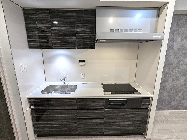 RETERRACE ASAKUSABASHI EASTのキッチン