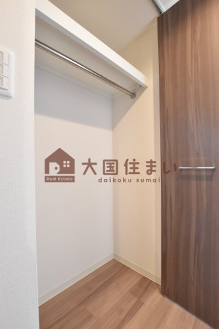 【収納】 | プレサンス難波フィールド