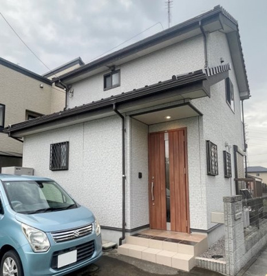 【外観】 | 下石戸下戸建