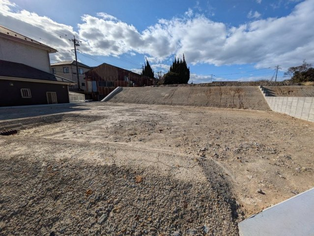 常滑市陶郷町1丁目　売地Cの外観|現況現地写真
◆造成済◆