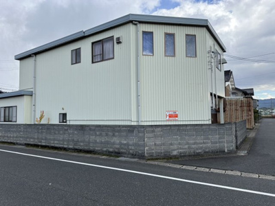 【外観】 | 国府町新通り３丁目　事務所倉庫