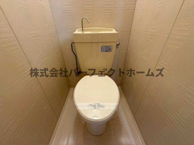富田マンションのトイレ|トイレも気になるポイント