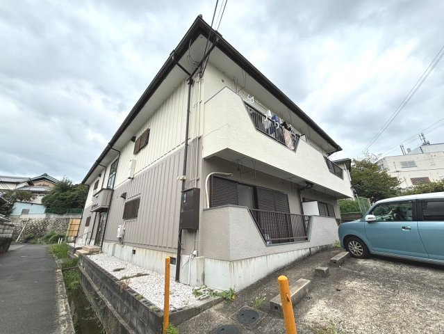 富田マンションの外観|外観も気になるポイント