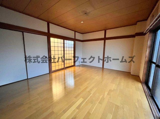 富田マンションの寝室|寝室にいかがでしょうか