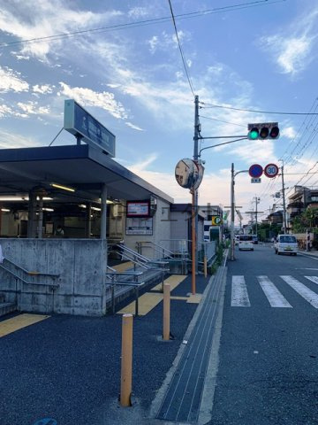 富田マンションの周辺