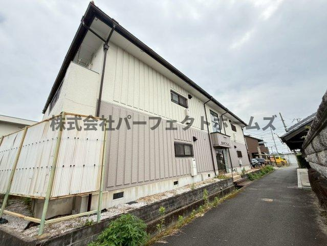 富田マンションの外観|建物外観を気になさる方へ、見た目の良い物件です