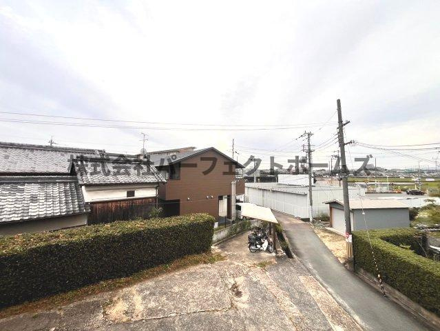 富田マンションの周辺