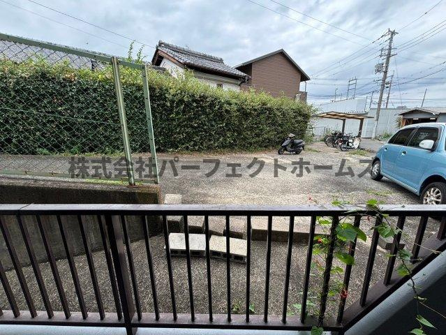 富田マンションの展望