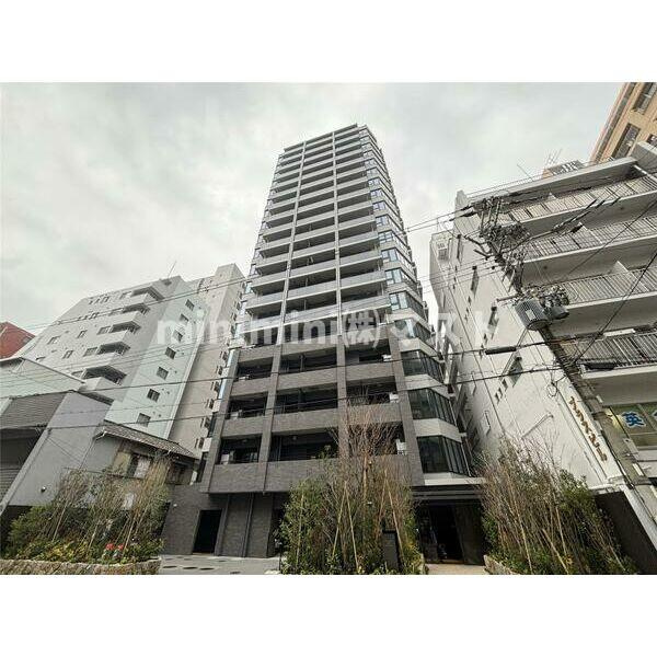 グランドメゾン大阪上本町の設備