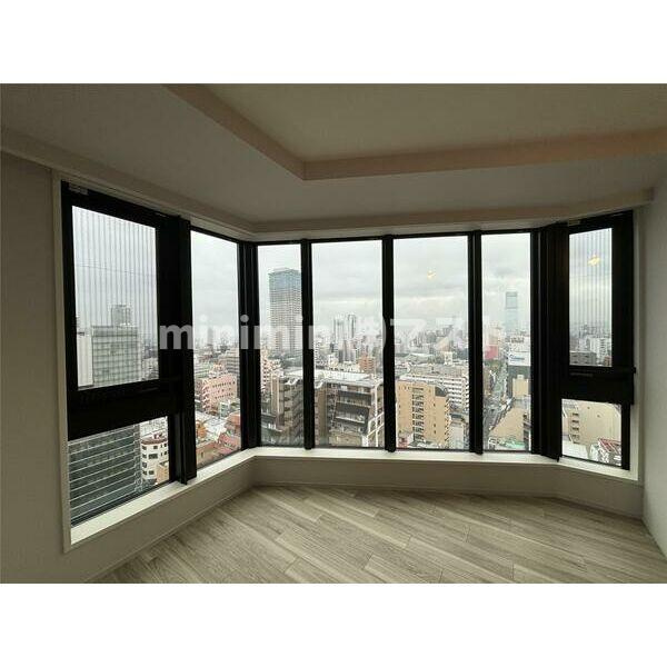 グランドメゾン大阪上本町の内装