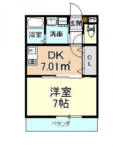 【間取り】 | アリーバ上市