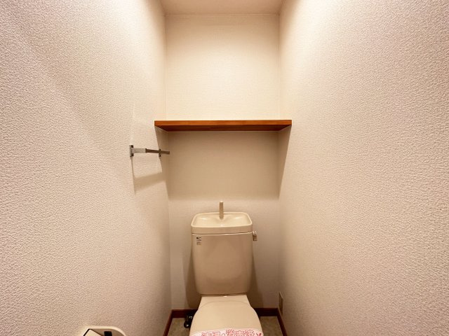 楽住庵のトイレ