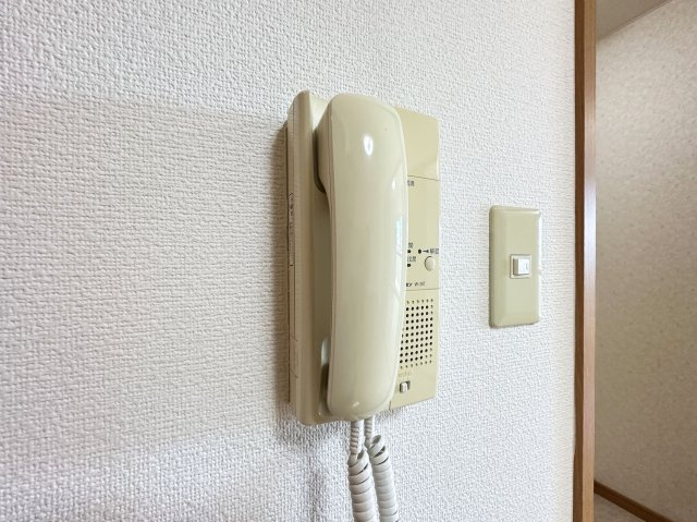 楽住庵のセキュリティ