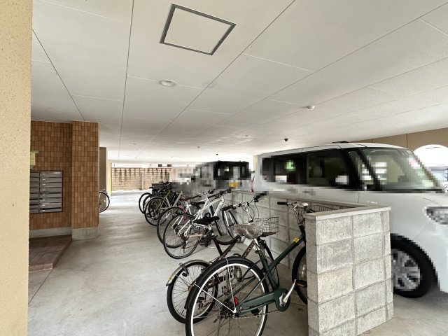 楽住庵のその他共用部分