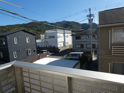 【展望】 | シャインクレールA