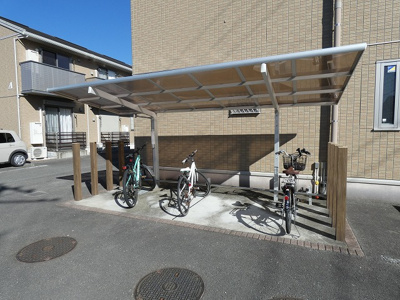【その他共用部分】 | シャインクレールA