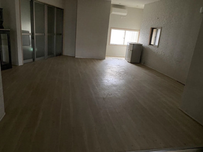 【内装】 | 別名６丁目　店舗事務所