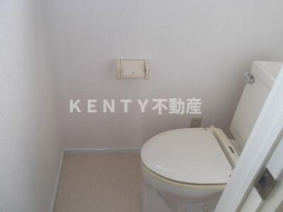 【トイレ】 | エルハイツ | トイレも気になるポイント