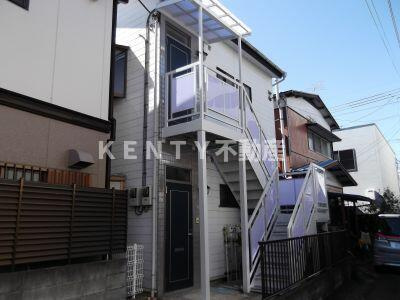 【外観】 | エルハイツ | きれいな外観です