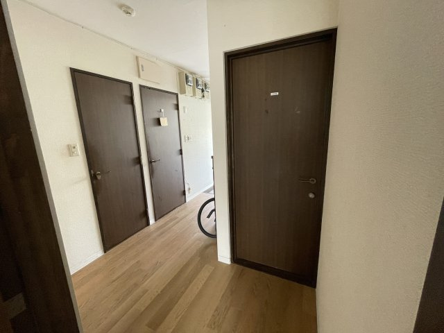 ルシェール・シェトワのその他共用部分