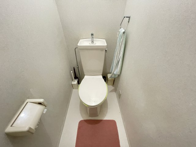 ルシェール・シェトワのトイレ