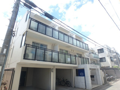 【外観】 | ダイドーメゾン甲東園 | 外はこのようになっています