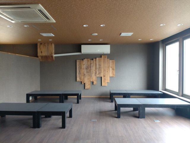 【内装】 | コマツビル　テナント