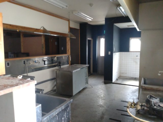 【キッチン】 | コマツビル　テナント