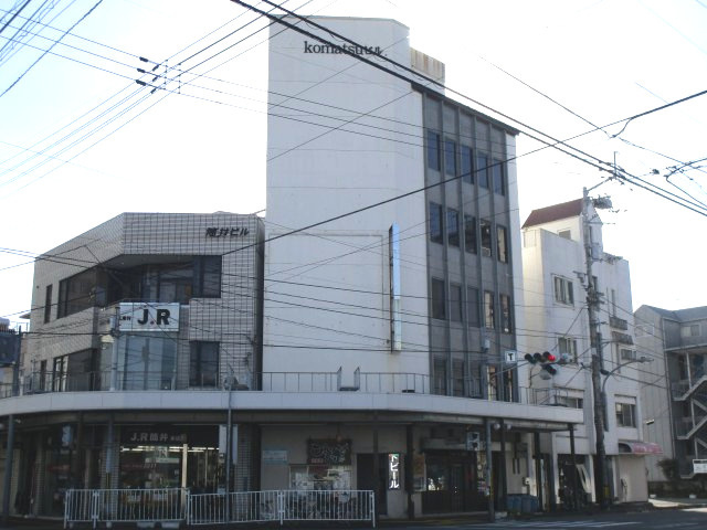 【外観】 | コマツビル　テナント