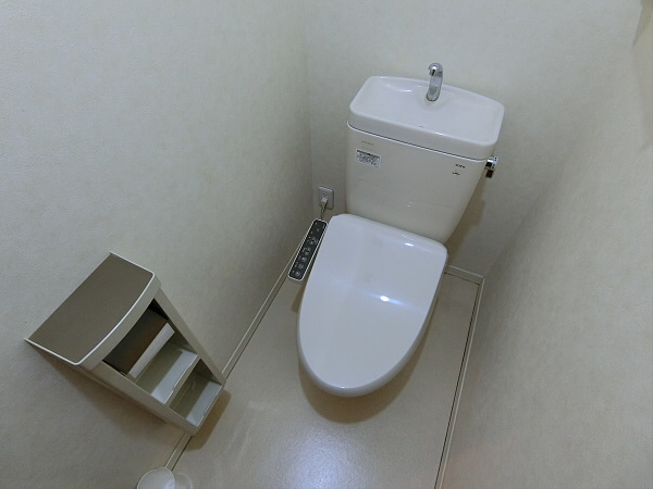 【トイレ】