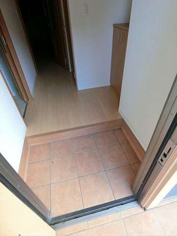 【玄関】