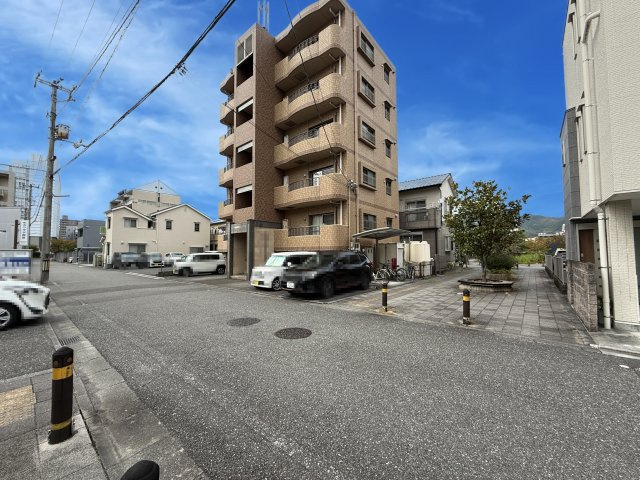 リバートップの外観