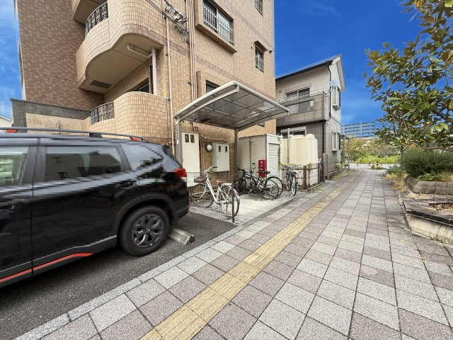 リバートップのその他共用部分