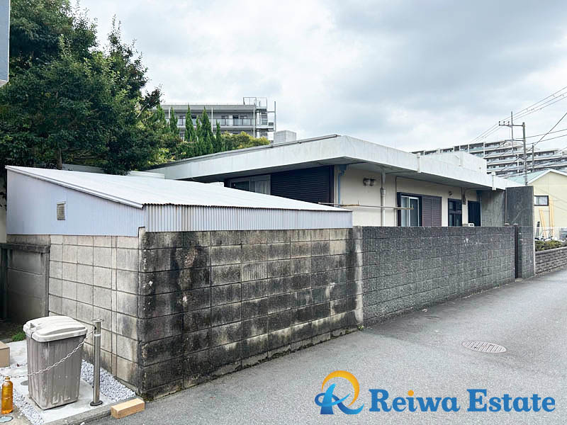 売地　藤沢市羽鳥3丁目