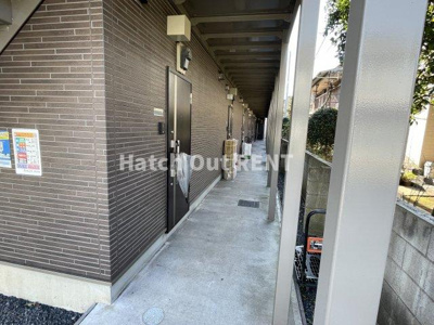 【エントランス】 | AQUA BREEZE