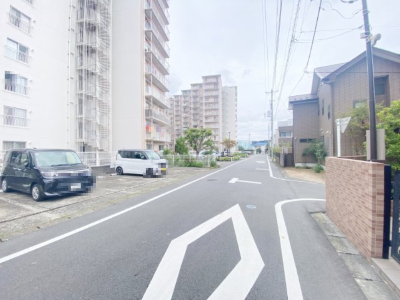 祝：成約済み　西八王子ハイツ　A棟　八王子市　中古マンションの周辺|～仲介手数料無料☆八王子ひなた不動産～西八王子ハイツ　A棟